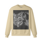 370GSM Unisex Heavyweight Oversized Wolf Sweatshirt