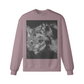 370GSM Unisex Heavyweight Oversized Wolf Sweatshirt