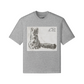 240GSM Unisex Boxy fox T-shirt