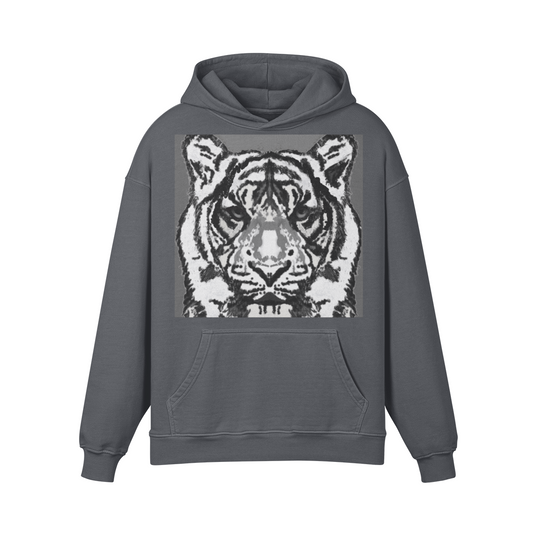 Tiger hoodie